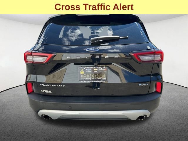 Certified 2023 Ford Escape Platinum image 4