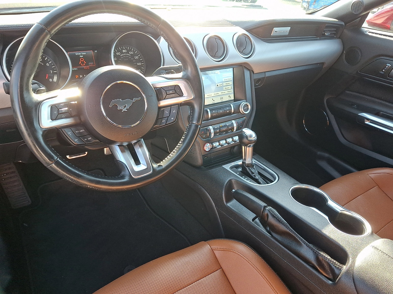 Certified 2019 Ford Mustang GT Premium w/ Black Accent Package image 17