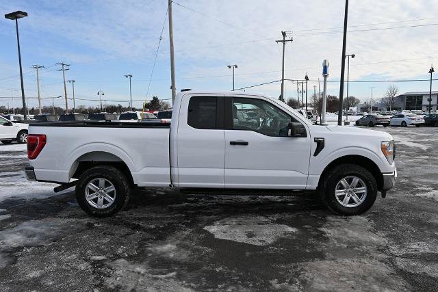 Certified 2021 Ford F150 XL w/ Equipment Group 101A High image 8