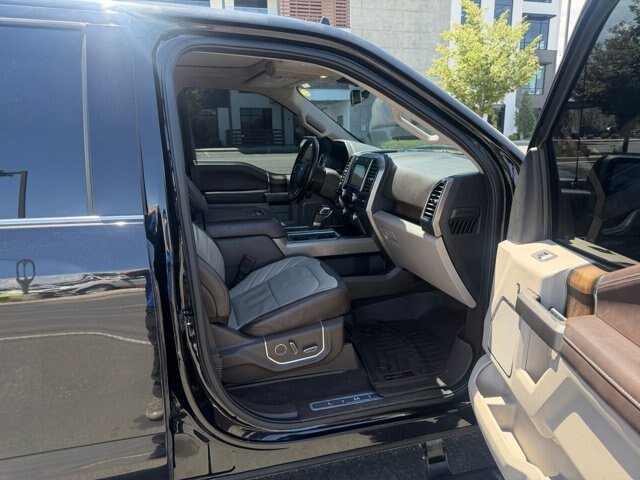 Certified 2019 Ford F150 Limited w/ Trailer Tow Package AWD/4WD image 30