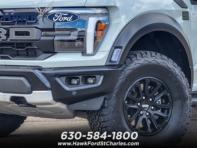 Certified 2024 Ford F150 Raptor AWD/4WD image 3