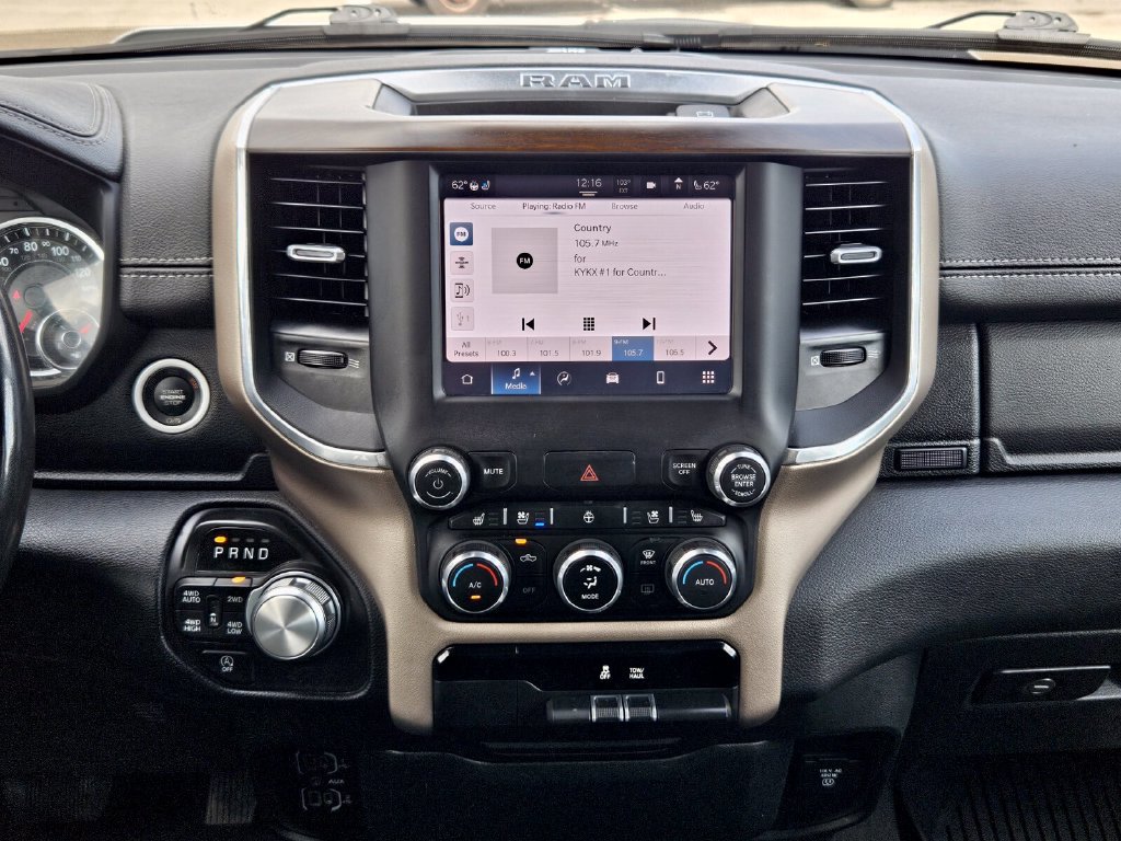 Used 2022 RAM 1500 Laramie AWD/4WD image 26