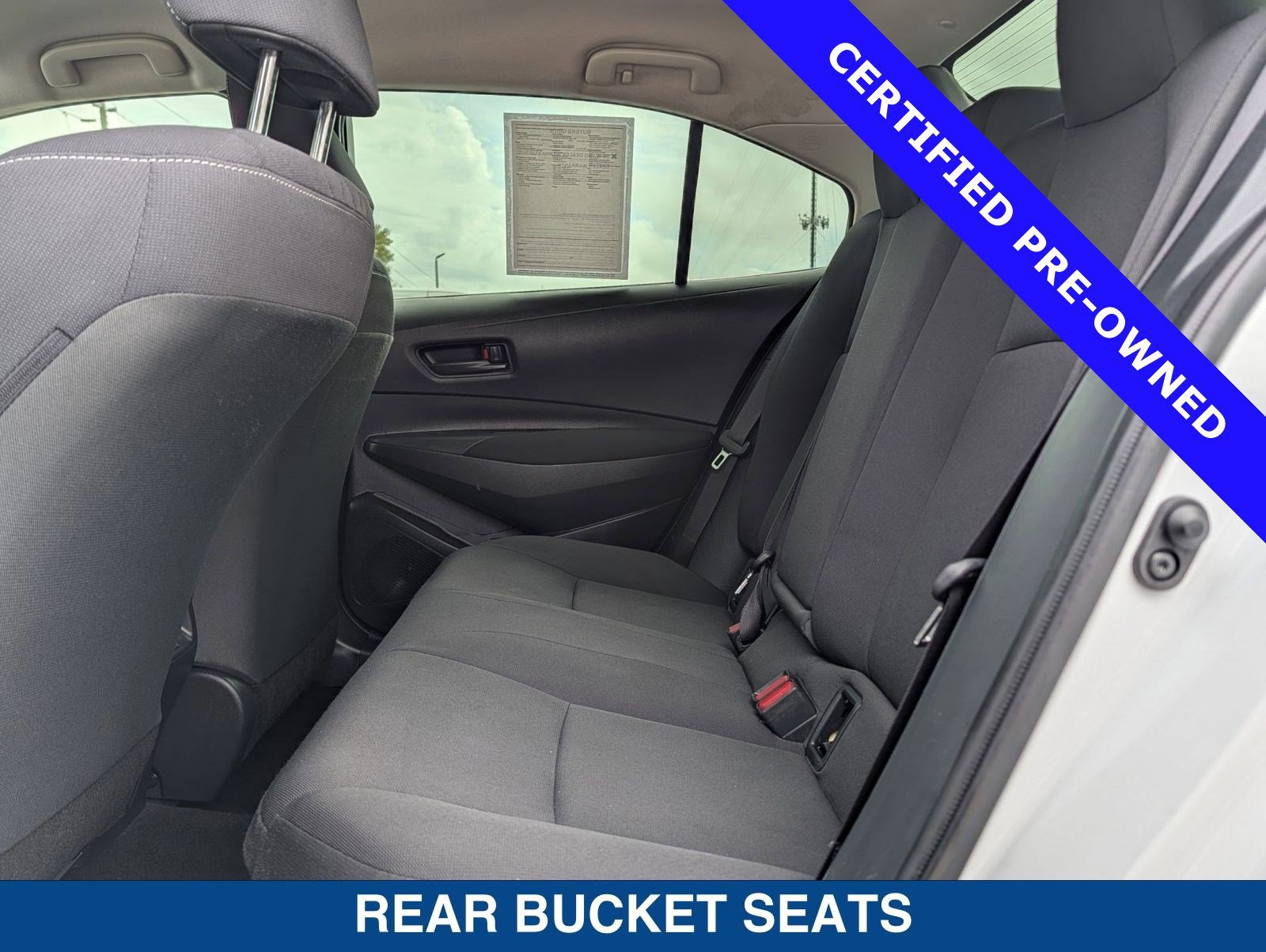 Used 2024 Toyota Corolla LE image 13