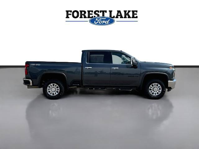 Used 2020 Chevrolet Silverado 3500 LTZ w/ LTZ Plus Package AWD/4WD image 8