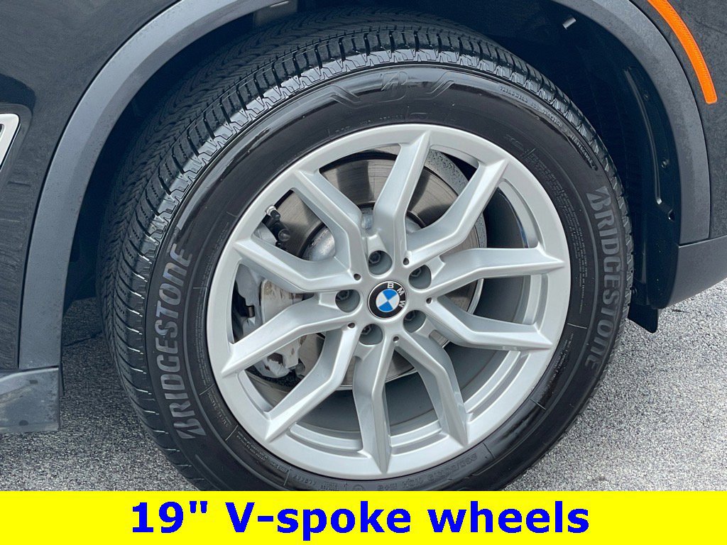 Used 2023 BMW X5 xDrive40i image 10