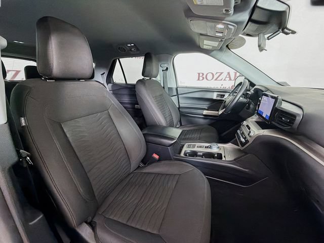 Certified 2021 Ford Explorer XLT RWD image 34