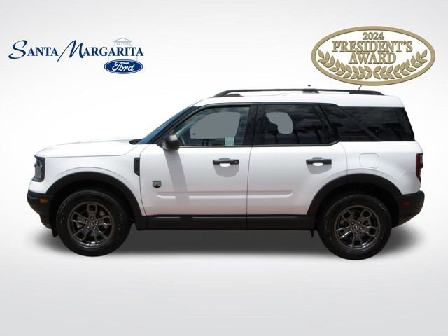 Certified 2023 Ford Bronco Sport Big Bend