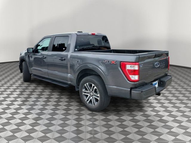 Certified 2023 Ford F150 XL w/ STX Appearance Package RWD image 4