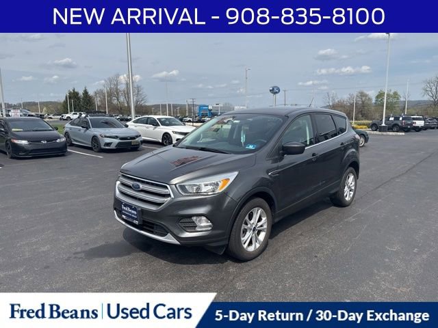 Certified 2017 Ford Escape SE AWD/4WD video 3