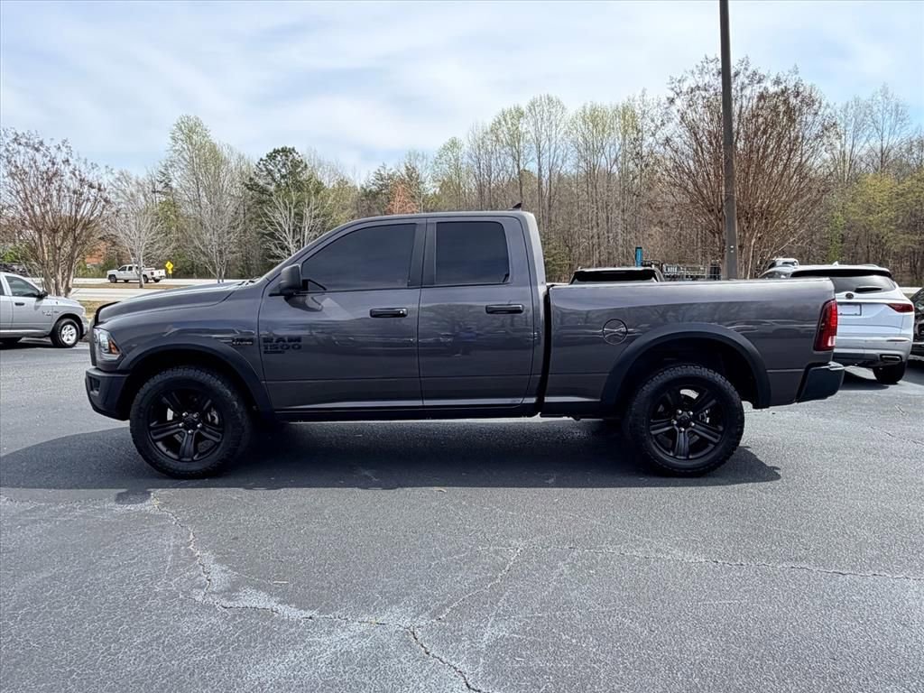 Used 2022 RAM 1500 Classic Warlock w/ Electronics Group image 7