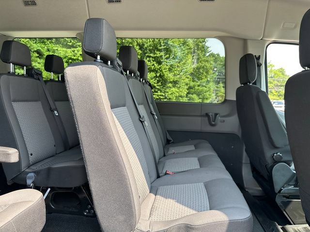 Certified 2025 Ford Transit 350 XL AWD/4WD image 17