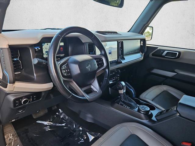 Certified 2023 Ford Bronco Wildtrak AWD/4WD image 10