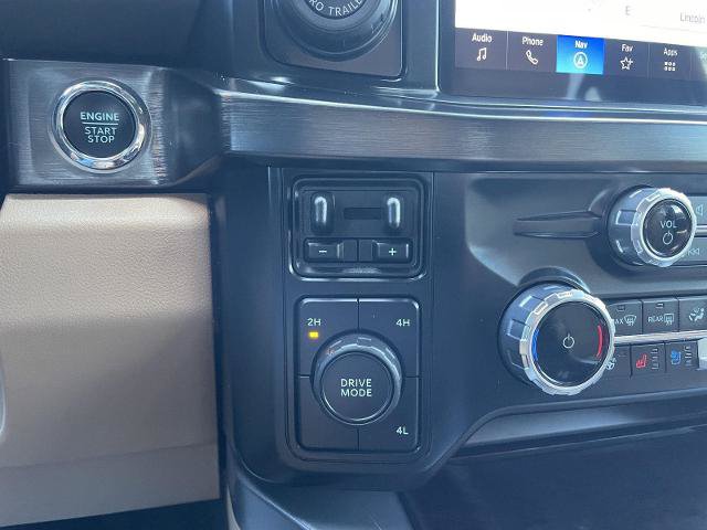Certified 2023 Ford F250 Lariat w/ Lariat Ultimate Package AWD/4WD image 32