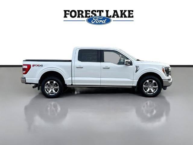 Certified 2022 Ford F150 King Ranch w/ Equipment Group 601A High AWD/4WD image 8