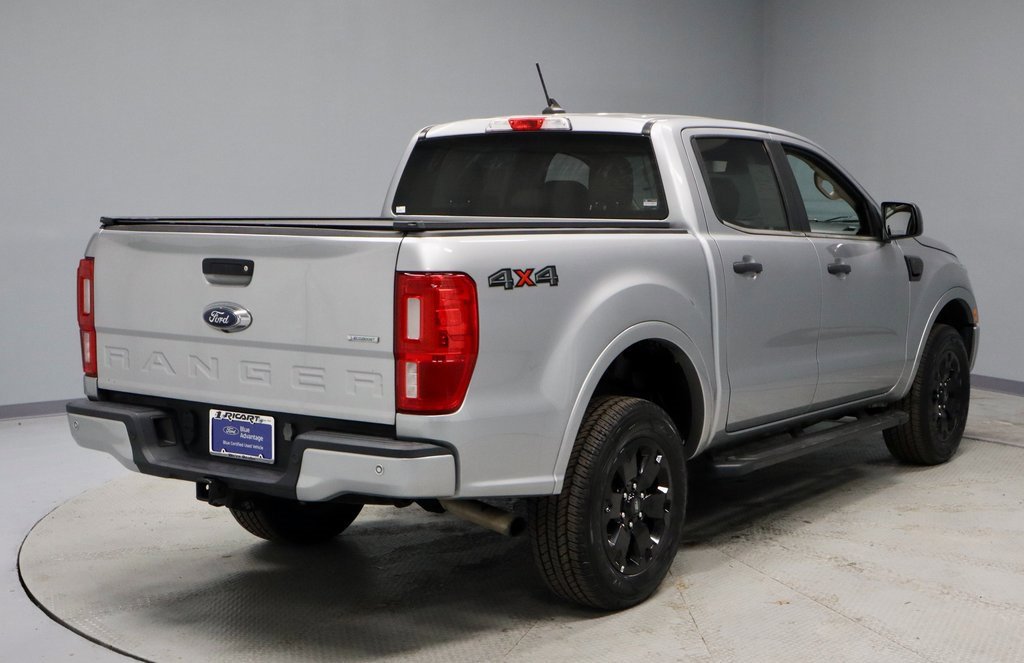 Certified 2020 Ford Ranger XLT w/ Equipment Group 301A Mid image 11