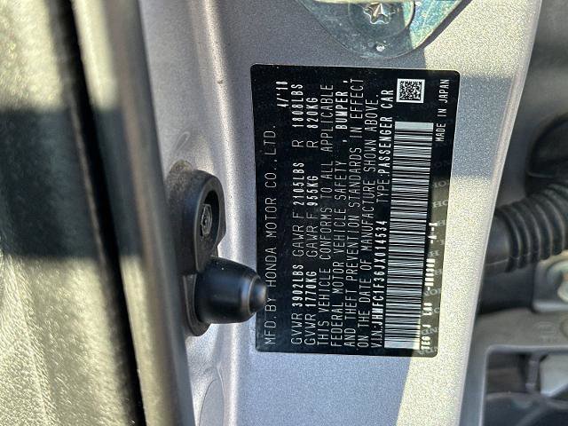 Used 2018 Honda Civic EX-T image 26