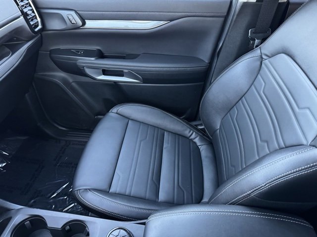 Certified 2024 Ford Ranger Lariat w/ Trailer Tow Package image 28