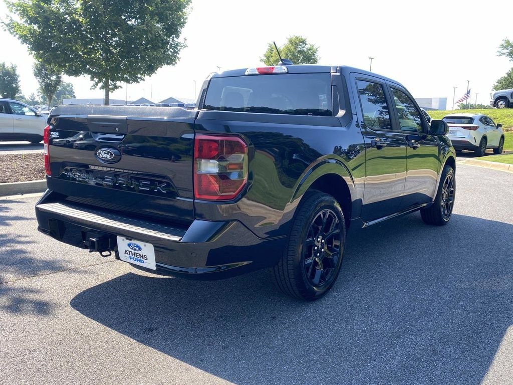 Certified 2025 Ford Maverick Lobo AWD/4WD image 3