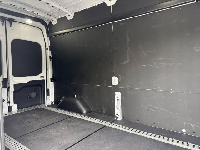 Certified 2025 Ford Transit 350 148 High Roof w/ Load Area Protection Package RWD image 11