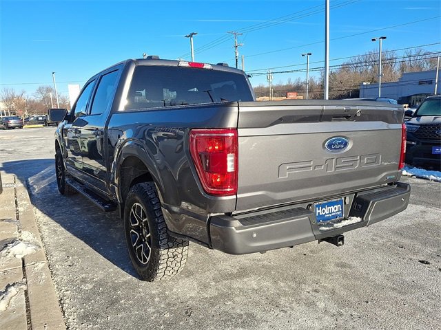 Certified 2023 Ford F150 XLT w/ Equipment Group 302A High image 2