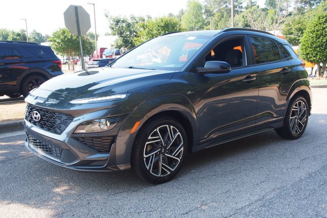 Used 2023 Hyundai Kona N Line w/ Cargo Package FWD image 3