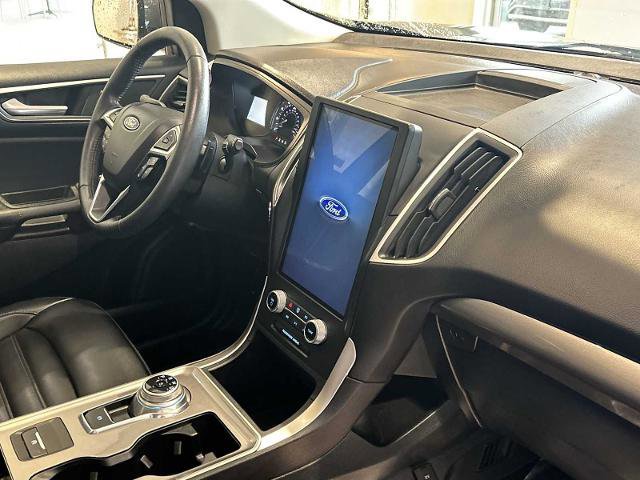 Certified 2024 Ford Edge SEL w/ Convenience Package image 28