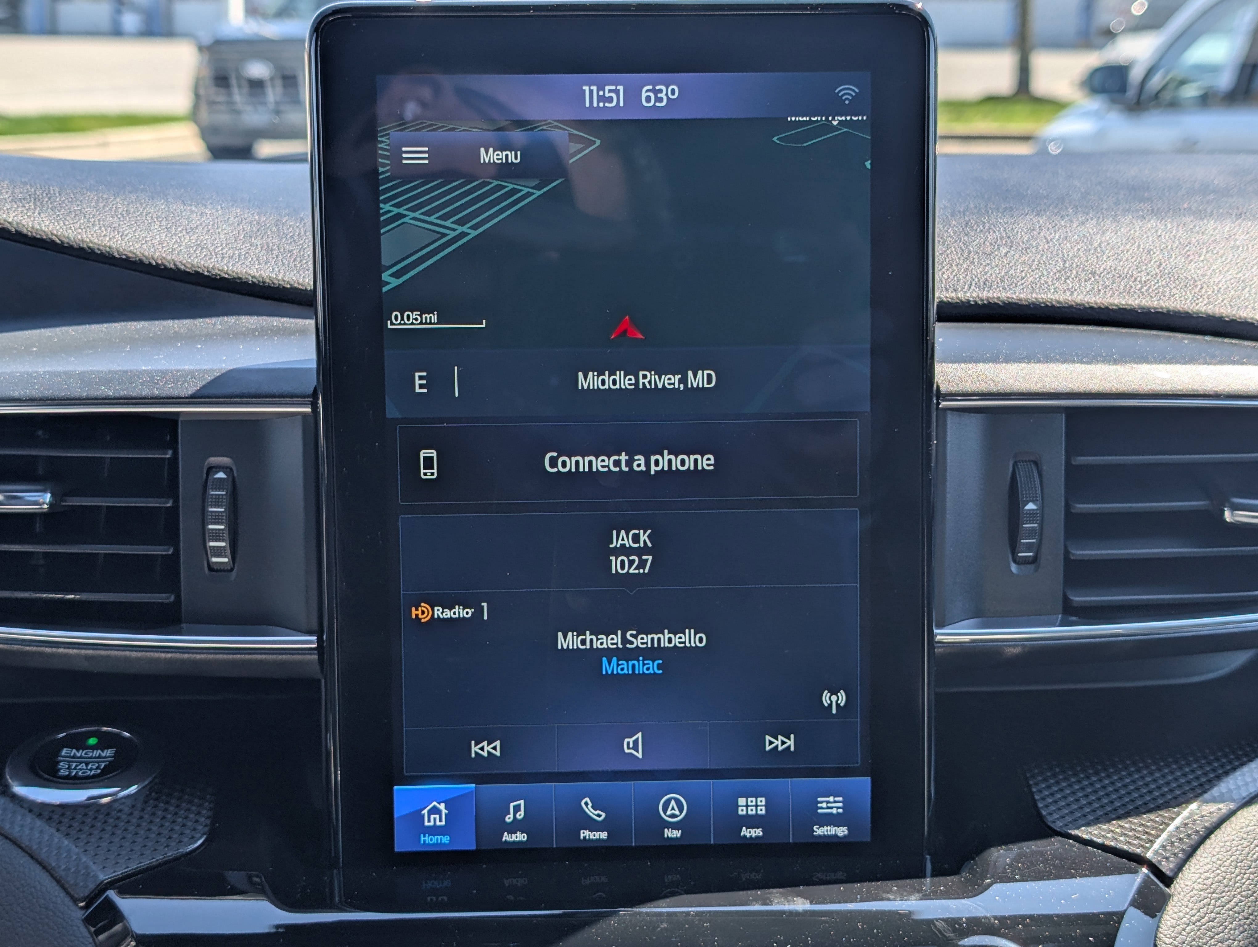 Certified 2021 Ford Explorer ST w/ Equipment Group 401A image 31