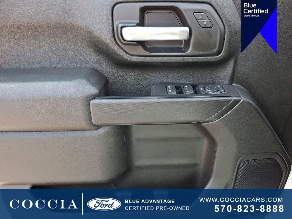 Used 2020 Chevrolet Silverado 2500 W/T w/ WT Convenience Package image 12