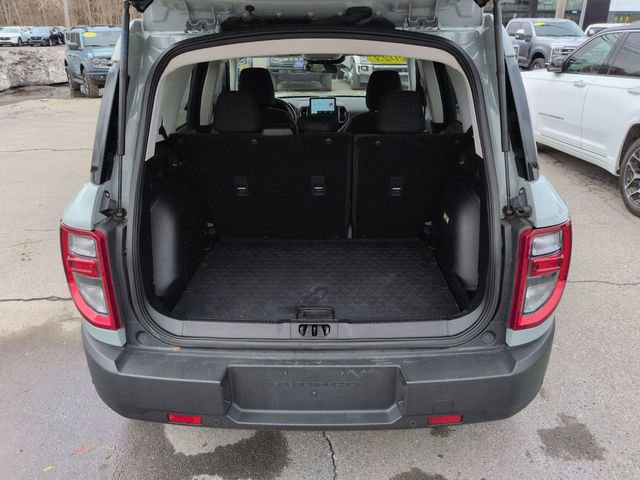 Certified 2023 Ford Bronco Sport Big Bend w/ Convenience Package image 17