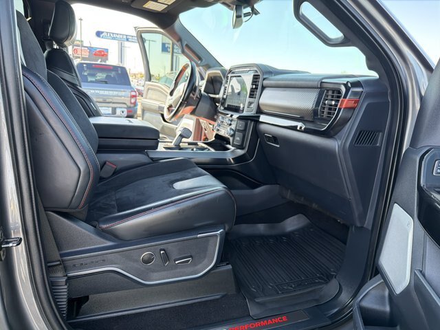 Certified 2023 Ford F150 Raptor w/ Equipment Group 802A Raptor R AWD/4WD image 14