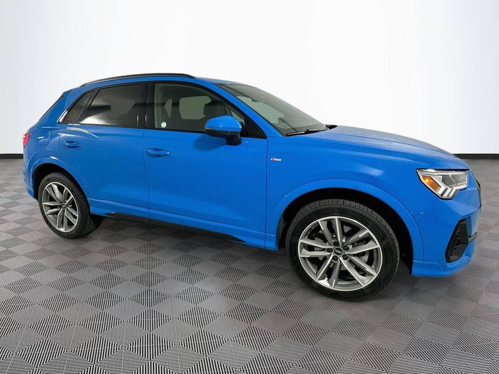 Used 2022 Audi Q3 2.0T Premium Plus AWD/4WD image 10