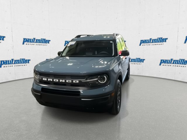 Certified 2023 Ford Bronco Sport Big Bend AWD/4WD image 4