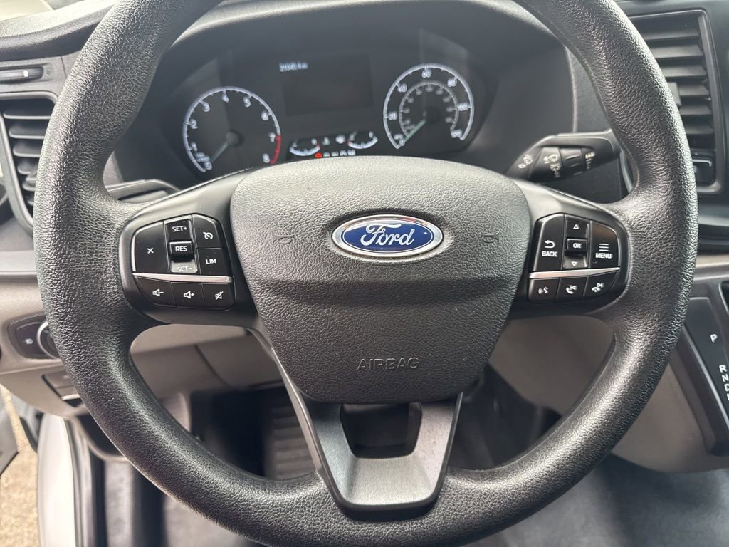 Certified 2023 Ford Transit 250 Base w/ Exterior Upgrade Package image 32