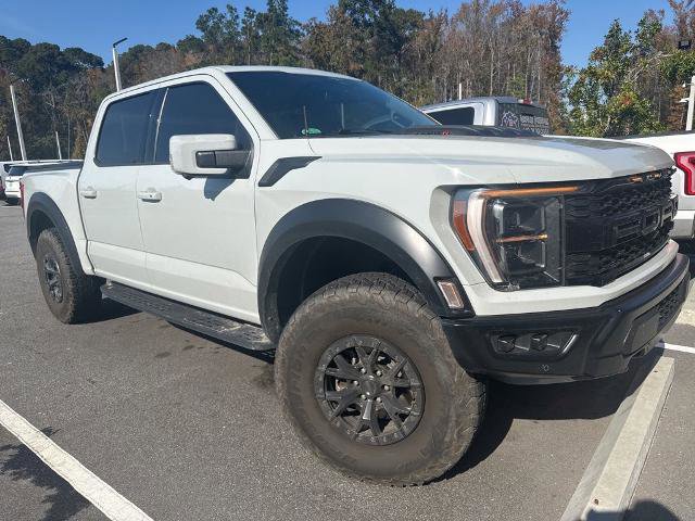 Certified 2023 Ford F150 Raptor w/ Equipment Group 802A Raptor R