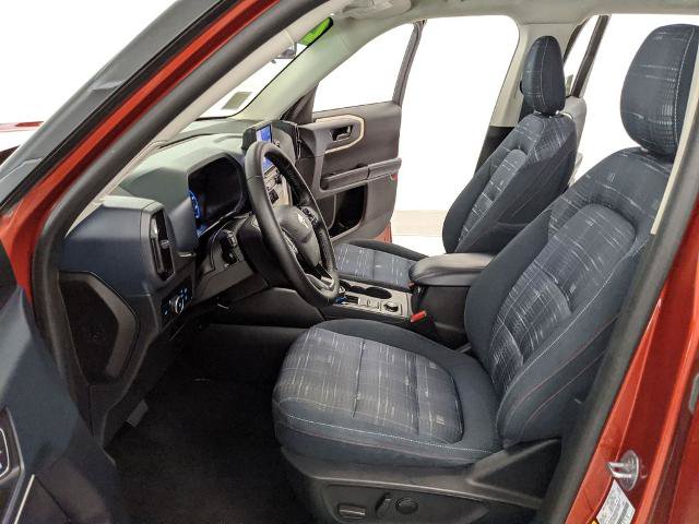 Certified 2023 Ford Bronco Sport Heritage w/ Heritage Convenience Package AWD/4WD image 15