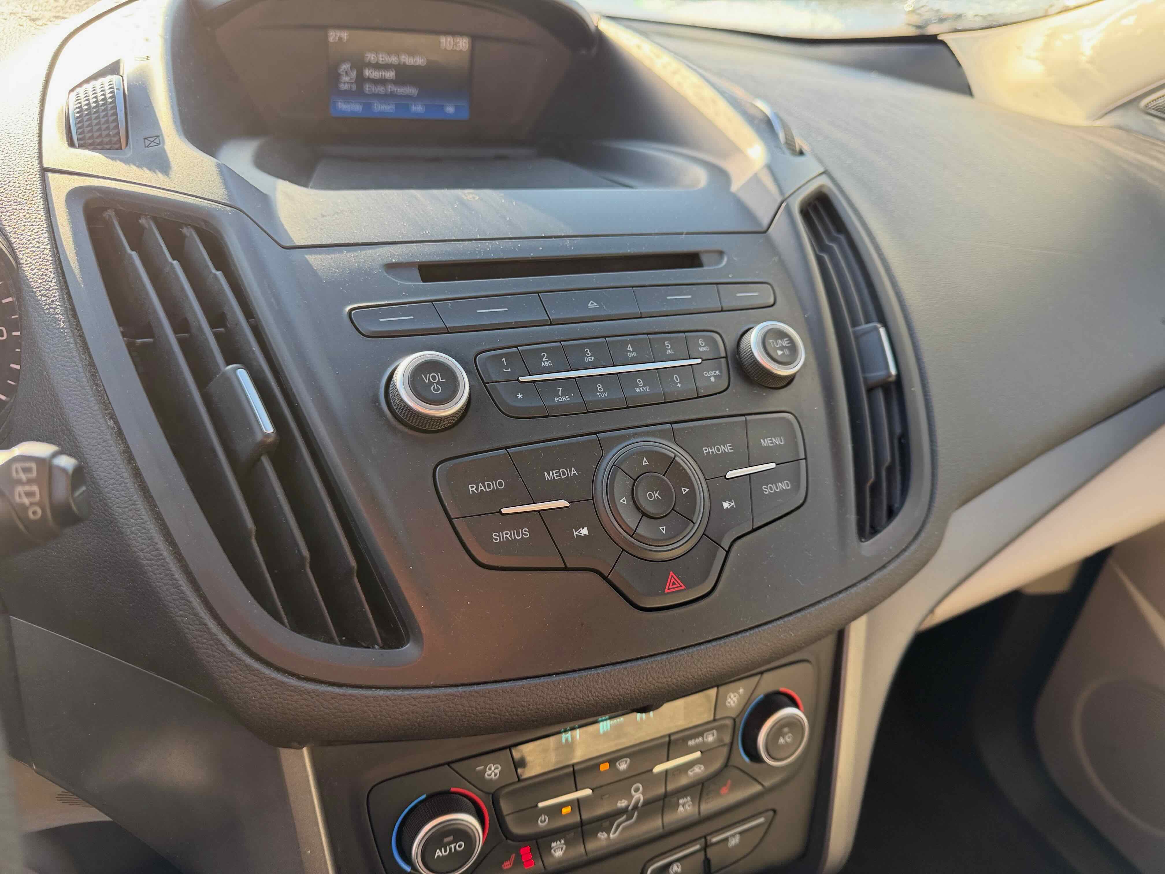 Certified 2018 Ford Escape SE image 25