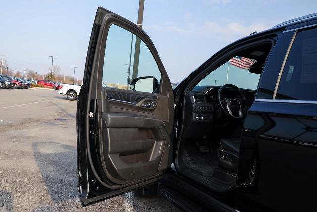 Used 2022 GMC Yukon XL Denali image 24