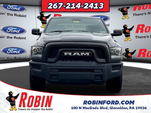Used 2024 RAM 1500 Warlock AWD/4WD image 2