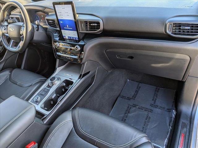 Certified 2023 Ford Explorer ST w/ Equipment Group 401A image 24