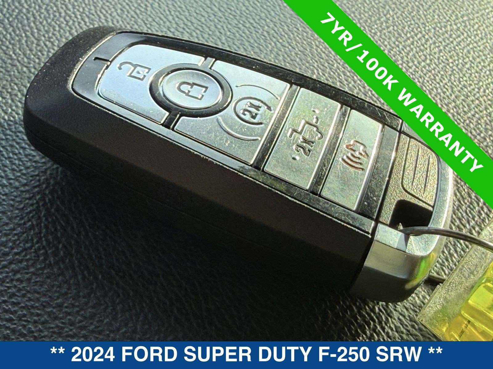 Certified 2024 Ford F250 Lariat w/ FX4 Off-Road Package image 35