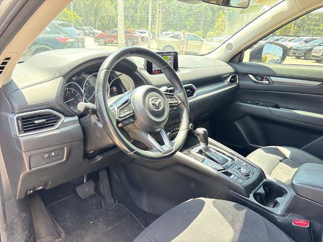 Used 2019 MAZDA CX-5 Touring FWD image 5