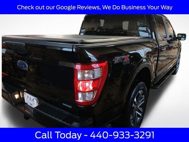 Certified 2023 Ford F150 XL w/ STX Appearance Package image 26