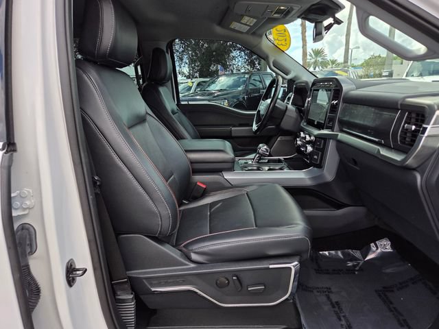 Certified 2023 Ford F150 Lariat RWD image 15