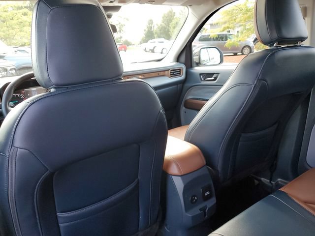 Certified 2024 Ford Maverick Lariat w/ 4K Tow Package AWD/4WD image 29