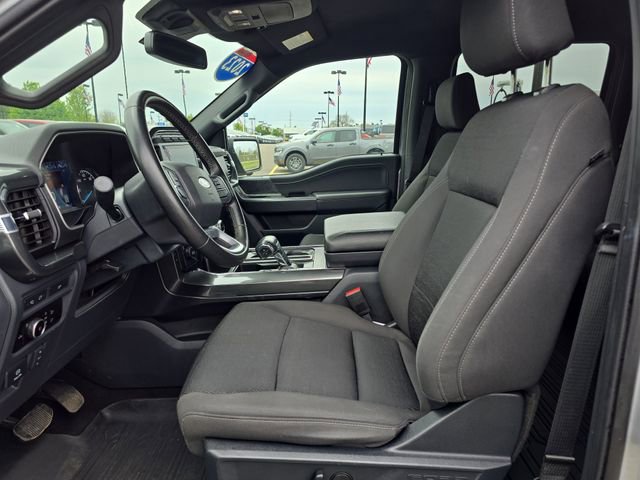 Certified 2023 Ford F150 XLT w/ Equipment Group 302A High AWD/4WD image 13