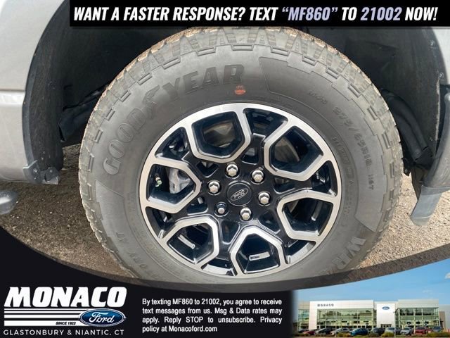 Certified 2023 Ford F150 XLT w/ Equipment Group 302A High image 10