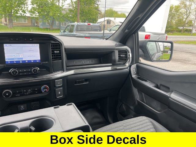 Certified 2023 Ford F150 XL w/ STX Appearance Package AWD/4WD image 13