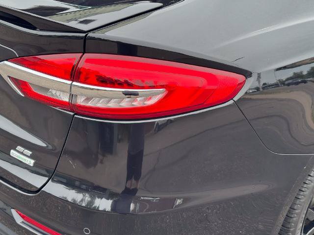 Certified 2020 Ford Fusion SE w/ Equipment Group 151A FWD image 20