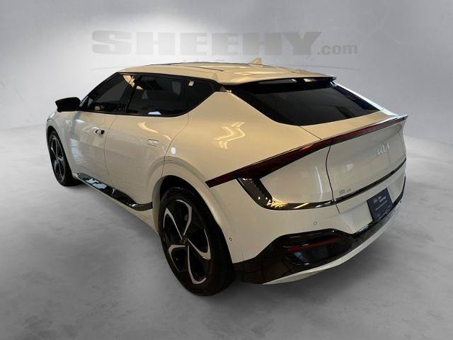 Used 2024 Kia EV6 GT-Line AWD/4WD image 12