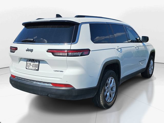 Used 2023 Jeep Grand Cherokee L Limited RWD image 3